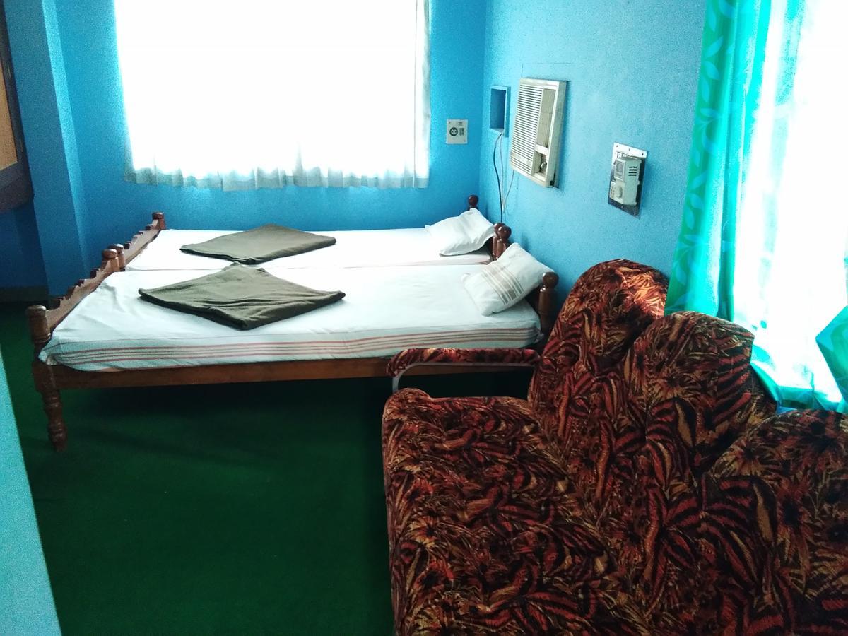 Hotel Chakkalakkal Residency Ambalavayal Exterior foto